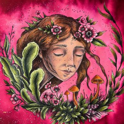 Работа от Denushka