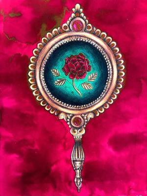 Работа от Denushka