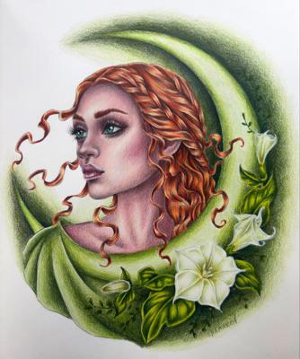 Работа от Denushka