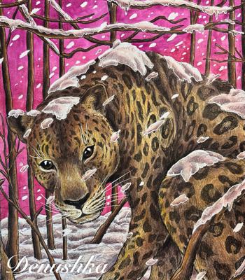 Работа от Denushka