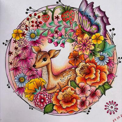 Работа от Denushka