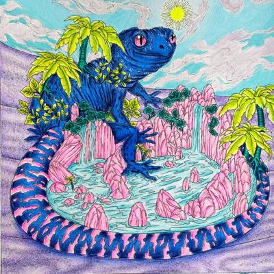 Работа от Denushka