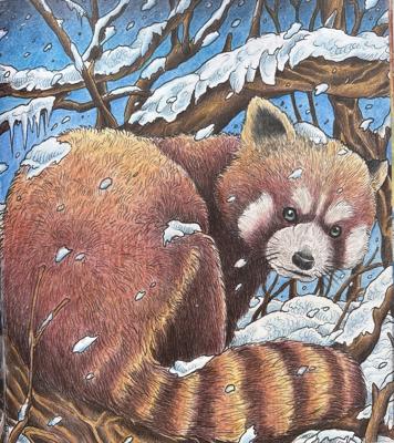 Работа от Denushka