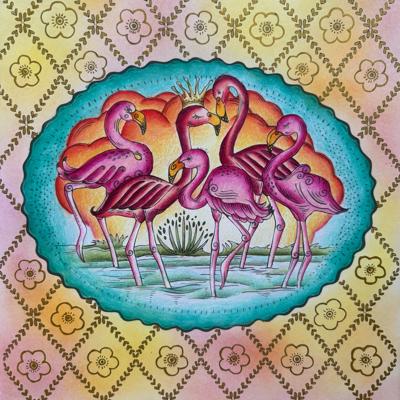 Работа от Denushka