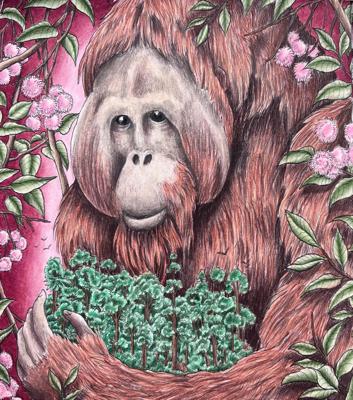 Работа от Denushka