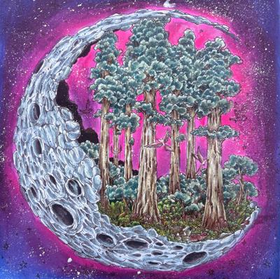 Работа от Denushka