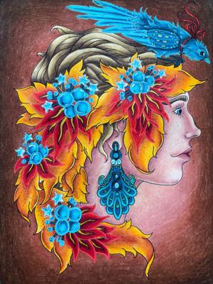 Работа от Denushka