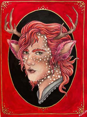 Работа от Denushka