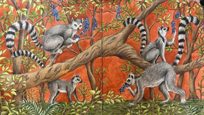 Работа от Denushka