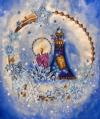 Работа от Denushka