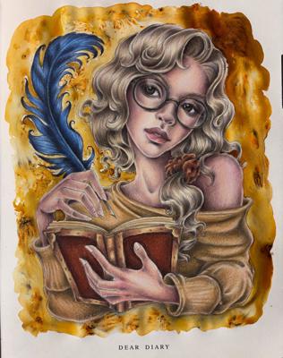 Работа от Denushka