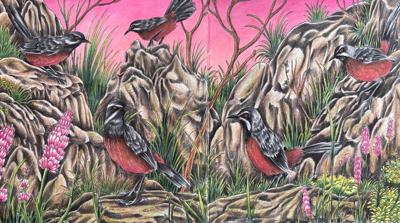 Работа от Denushka