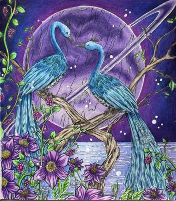 Работа от Denushka