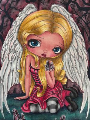 Работа от Denushka