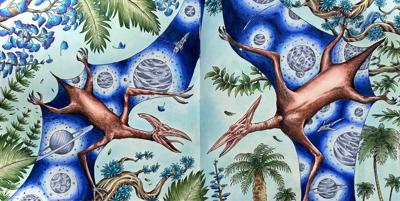 Работа от Denushka