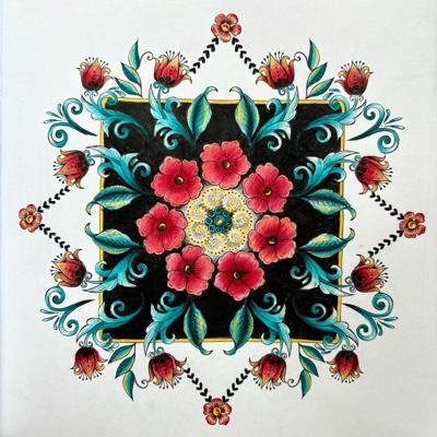 Работа от Denushka