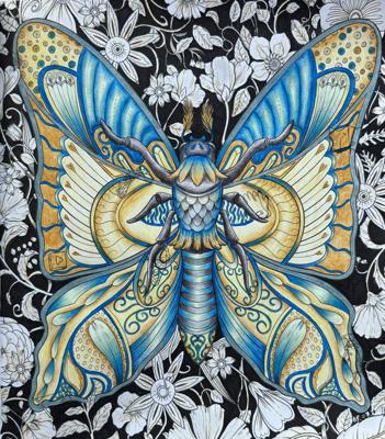 Работа от Denushka