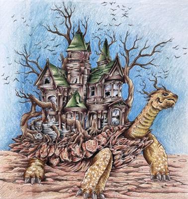 Работа от Denushka