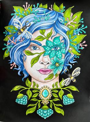 Работа от Denushka