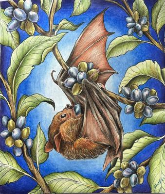 Работа от Denushka