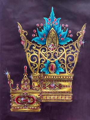 Работа от Denushka