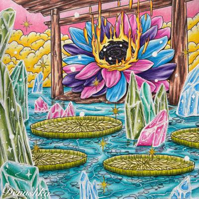 Работа от Denushka