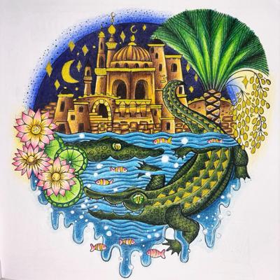 Работа от Denushka