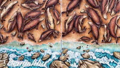 Работа от Denushka