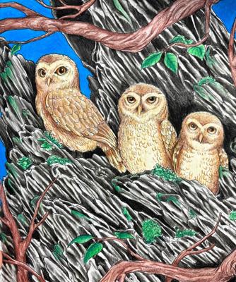 Работа от Denushka