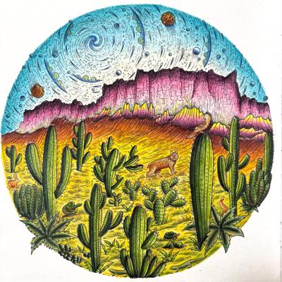 Работа от Denushka