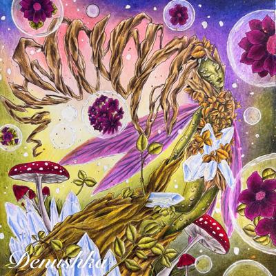 Работа от Denushka