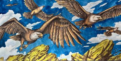 Работа от Denushka