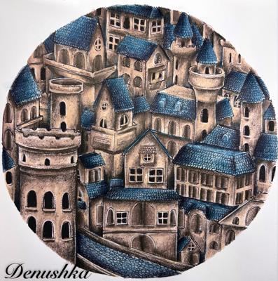 Работа от Denushka