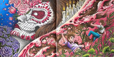 Работа от Denushka