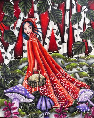 Работа от Denushka