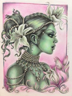 Работа от Denushka