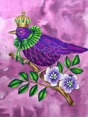 Работа от Denushka