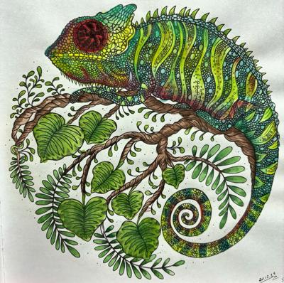 Работа от Denushka