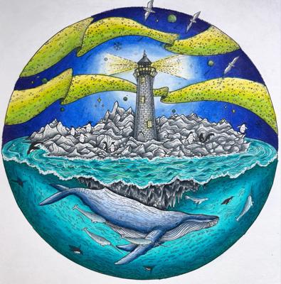 Работа от Denushka