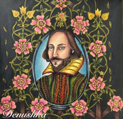 Работа от Denushka