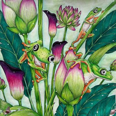 Работа от Denushka