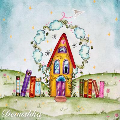 Работа от Denushka