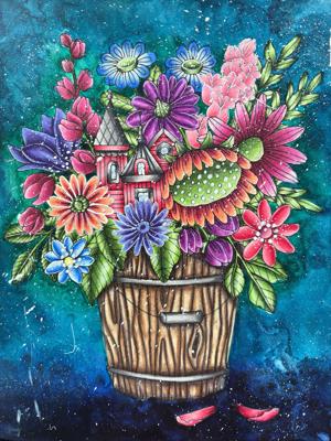 Работа от Denushka