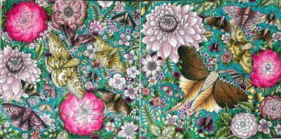 Работа от Denushka