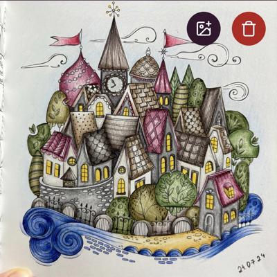 Работа от Denushka