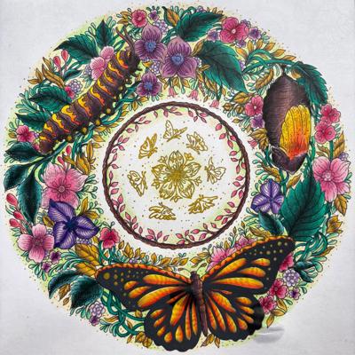 Работа от Denushka