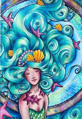 Работа от Denushka