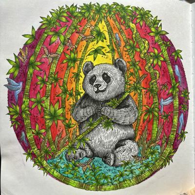 Работа от Denushka