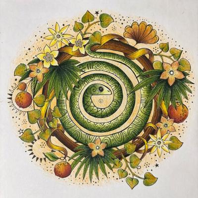 Работа от Denushka