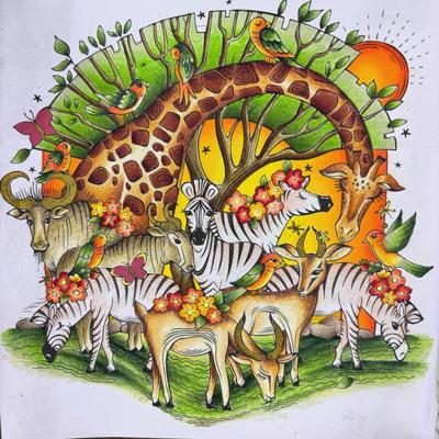 Работа от Denushka